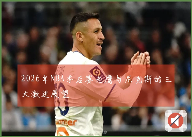 2026年NBA季后赛老鹰与尼克斯的三大激进展望