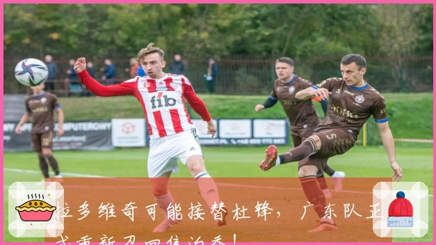 拉多维奇可能接替杜锋，广东队正式重新召回焦泊乔！
